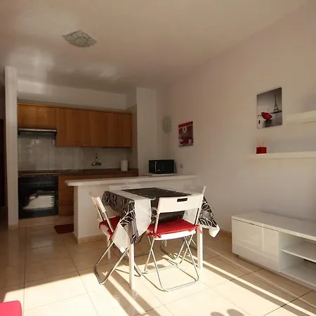 Las Floritas Apartamento