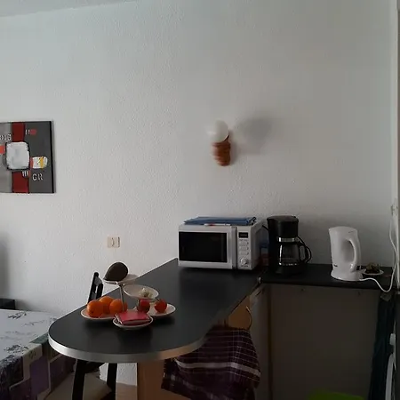Apartamento Las Floritas