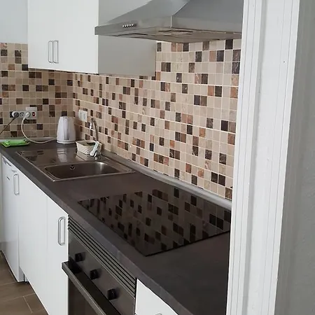 Apartamento Las Floritas *
