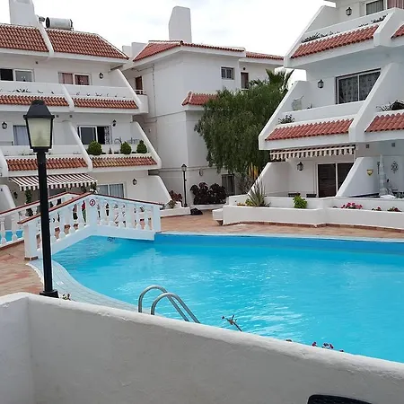 Apartamento Las Floritas *